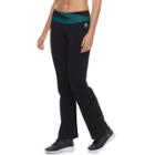 Women's Fila Sport&reg; Performance Contrast Waist Pants, Size: Medium, Oxford