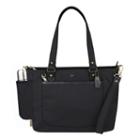 Travelon Anti-theft Ltd Rfid-blocking Tote Bag, Women's, Black