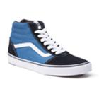 Vans Ward Hi Men's Suede Skate Shoes, Size: Medium (10), Med Grey