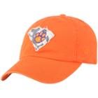 Adult Top Of The World Clemson Tigers Slove Cap, Women's, Med Orange