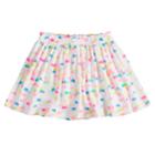 Girls 4-10 Jumping Beans&reg; Patterned Skort, Size: 6, Natural