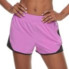 Women's Fila Sport&reg; Running Shorts, Size: Small, Med Purple