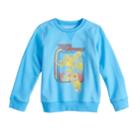 Boys 4-12 Jumping Beans&reg; Retro Transformers Bumblebee Softest Fleece Sweatshirt, Size: 12, Blue