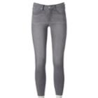 Women's Lc Lauren Conrad Feel Good Super Skinny Midrise Jeans, Size: 8, Grey