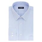 Big & Tall Chaps Regular-fit Stretch-collar Wrinkle-free Dress Shirt, Men's, Size: 17 37/8t, Blue