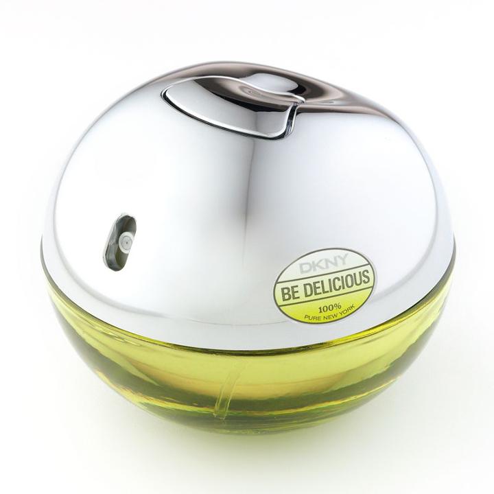 Dkny Be Delicious Women's Perfume, Multicolor