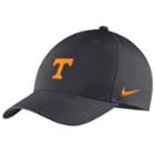 Adult Nike Tennessee Volunteers Adjustable Cap, Men's, Grey (anthracite)