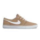 Nike Sb Portmore Ii Men's Skate Shoes, Size: 8.5, Med Brown