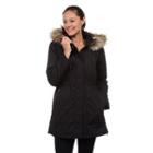 Women's Fleet Street Expedition Anorak Jacket, Size: Medium, Black
