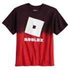 Boys 8-20 Roblox Logo Tee, Size: Large, Red