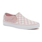 Vans Asher Women's Skate Shoes, Size: 8.5, Med Pink
