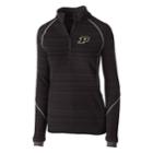Women's Purdue Boilermakers Deviate Pullover, Size: Large, Grey (charcoal)