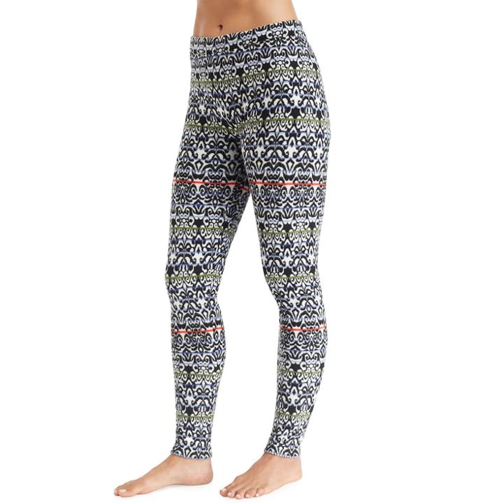 Women's Cuddl Duds Stretch Fleece Leggings, Size: Xsml Av/rg, Light Grey