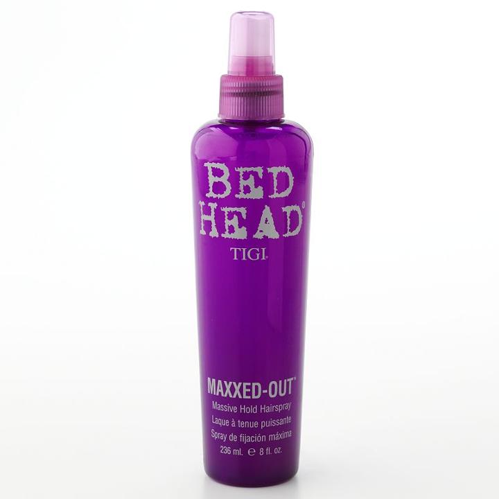 Tigi Bed Head Maxxed-out Hairspray ()