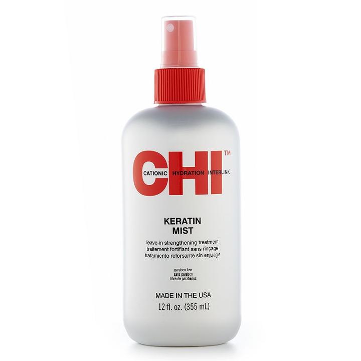 Chi Keratin Mist, Multicolor