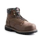 Dickies Ratchet Eh Men's Steel-toe Work Boots, Size: 9, Brown