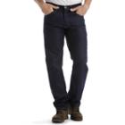 Big & Tall Lee Regular-fit Stretch Straight-leg Jeans, Men's, Size: 46x30, Blue