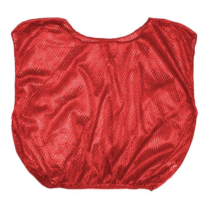 Champion Sports 12-pk. Practice Scrimmage Vest - Youth, Kids Unisex, Red