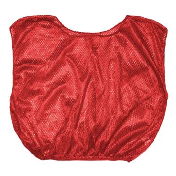 Champion Sports 12-pk. Practice Scrimmage Vest - Youth, Kids Unisex, Red