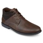 Vance Co. Norton Men's Chukka Boots, Size: Medium (10.5), Brown