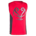 Boys 4-7 Under Armour Basketball Tank Top, Boy's, Size: 6, Red