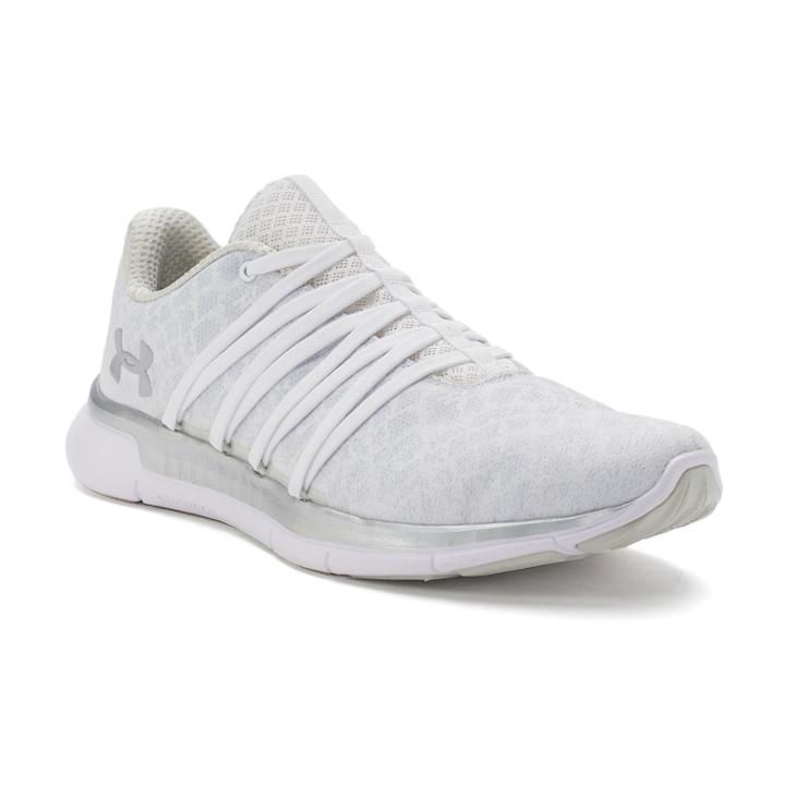 Under Armour Charged Transit Women's Sneakers, Size: 9.5, Natural