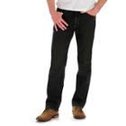 Men's Lee Premium Select Relaxed Straight Leg Jeans, Size: 34x36, Med Blue