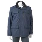 Men's Towne Utility Coat, Size: Small, Blue (navy)