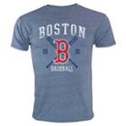 Boys 8-20 Boston Red Sox Stitches Printed Tee, Size: M 10-12, Blue