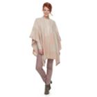 Women's Apt. 9&reg; Patchwork Knit Ruana, Med Pink