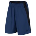 Big & Tall Nike Dri-fit Dry Colorblock Training Shorts, Men's, Size: Xl Tall, Med Blue