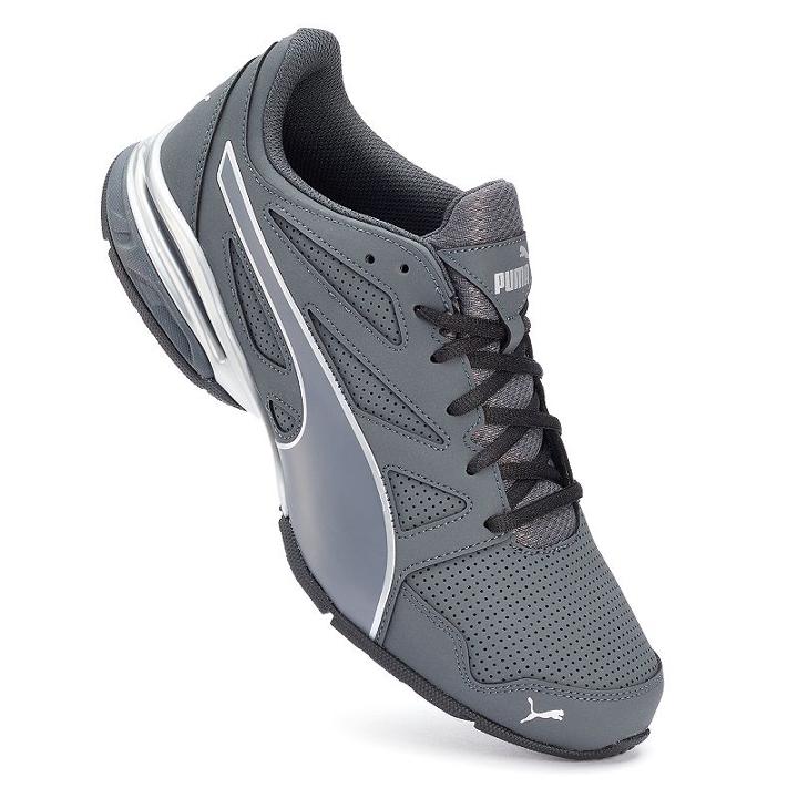 Puma Tazon Modern Fm Men's Running Shoes, Size: 10, Grey Other