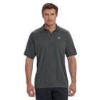 Men's Champion Catalyst Polo, Size: Large, Med Grey