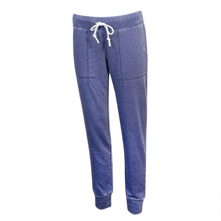 Juniors' Grayson Threads Drawstring Jogger Pants, Teens, Size: Xs, Blue (navy)