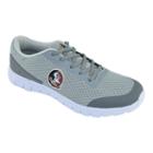 Men's Florida State Seminoles Easy Mover Athletic Tennis Shoes, Size: 9, Grey