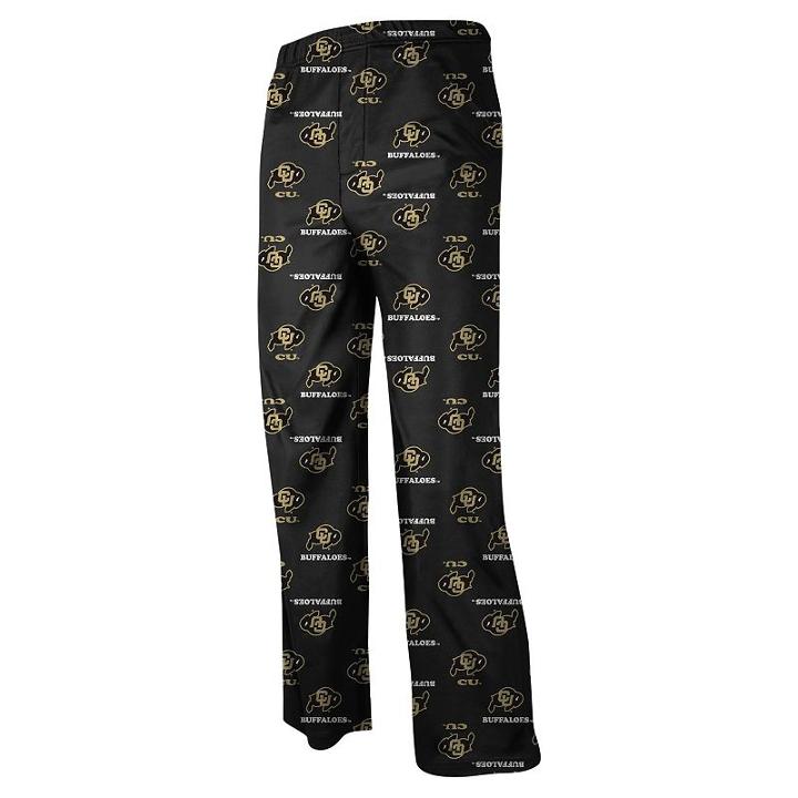 Boys 4-7 Colorado Buffaloes Lounge Pants, Size: M(5/6), Black