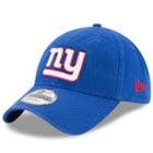 Adult New Era New York Giants 9twenty Core Adjustable Cap, Men's, Blue