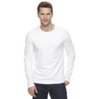 Men's Apt. 9&reg; Premier Flex Modern-fit Stretch Tee, Size: Large, White