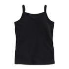 Toddler Girl Jumping Beans&reg; Basic Cami Tank Top, Size: 5t, Black