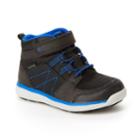 Stride Rite Indigo Preschool Boys' High Top Shoes, Size: 11.5, Black
