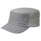 Men's Kangol Flexfit Textured Wool-blend Army Cap, Size: S/m, Multicolor