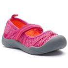 Oshkosh B'gosh&reg; Motley Toddler Girls' Mary Jane Shoes, Size: 6 T, Pink