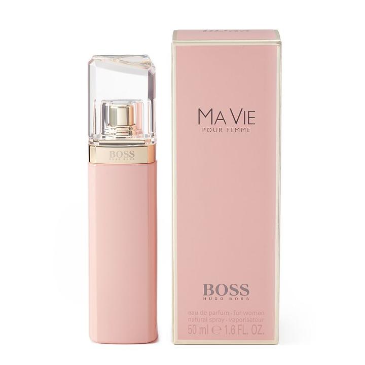 Boss Ma Vie Pour Femme By Hugo Boss Women's Perfume, Multicolor