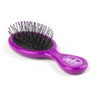 Wet Brush Mini Detangler Hair Brush - Purple, Multicolor