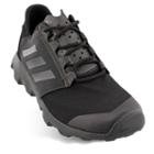 Adidas Outdoor Terrex Voyager Dlx Men's Water-resistant Trail Shoes, Size: 6, Black