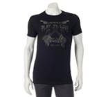 Men's Fender Live To Play, Play To Live Guitar Tee, Size: Xl, Black