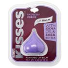 Hershey's Kisses Raspberry Crme Lip Balm, Purple