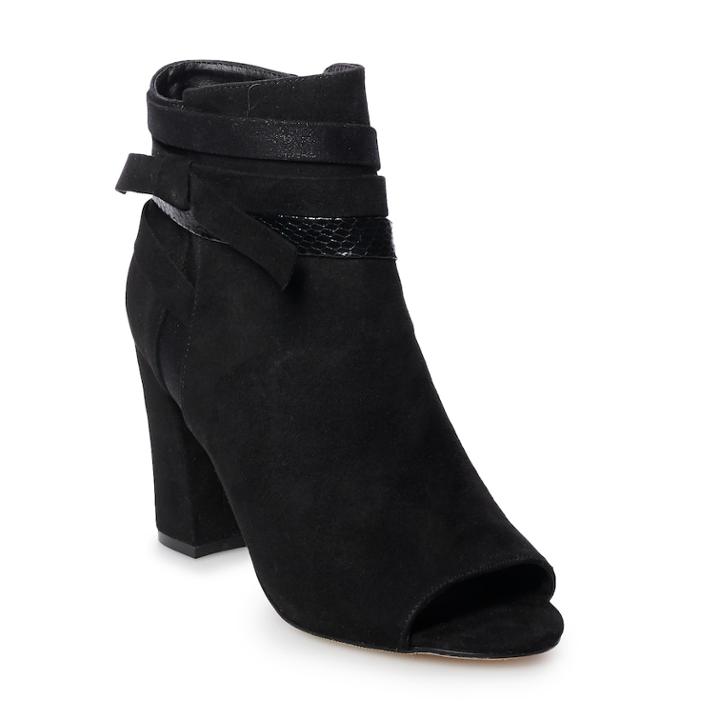 Madden Nyc Bell Women's Ankle Boots, Size: Medium (8), Oxford