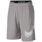 Big & Tall Nike Dry Training Shorts, Men's, Size: Xl Tall, Dark Grey