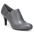 Lifestride Octavia Women's High Heel Ankle Boots, Size: 6.5 Wide, Grey